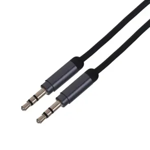 GEMBIRD CCAP-444-1M Gembird 3,5 mm stereo garso kabelis, 1 m