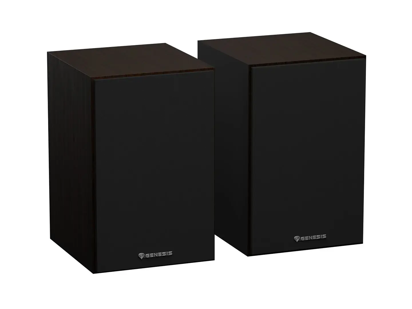 GENESIS NGS-2344 loudspeaker Brown Wired & Wireless 20 W