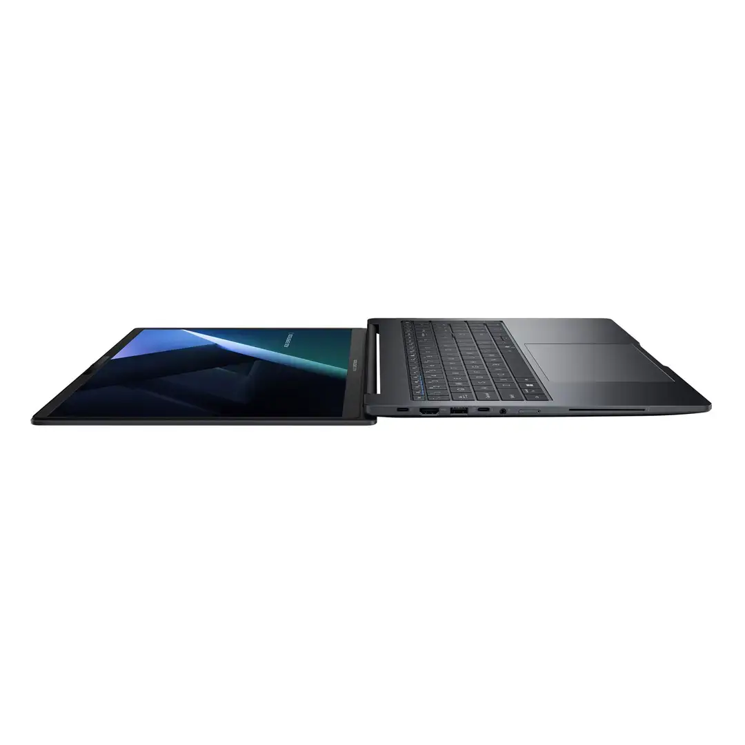 ASUS ExpertBook B3605CCA-MB1977X Ultra 5 225H 16.0" WUXGA 60Hz 300 nits AG 16GB DDR5 512GB SSD Intel Graphics 1080p webcam + IR 50Wh Windows 11 Pro 3-year on-site warranty Gentle Grey