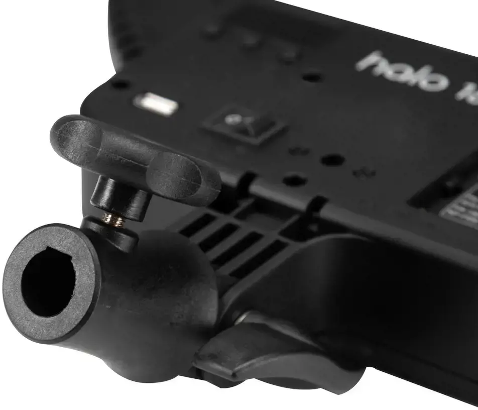 Nanlite žiedas šviesos Halo16 LED