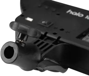 Nanlite žiedas šviesos Halo16 LED