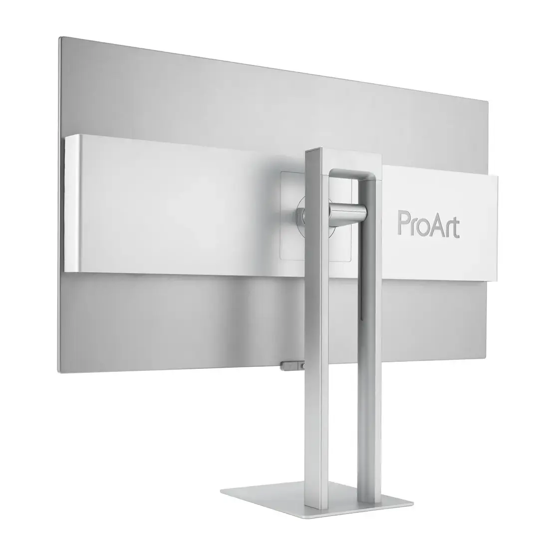 ASUS ProArt OLED PA32UCDM computer monitor 80 cm (31.5") 3840 x 2160 pixels 4K Ultra HD QD-OLED Silver