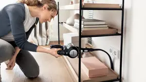 "Bosch" dulkių siurblys BCS711EXT Unlimited 7 Cordless operating, Rankinis, 18 V, Veikimo laikas (maks.) 40 min, Juodas, Garantija 24 mėn.