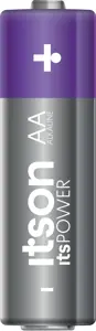 itson itsPOWER battery Alkaline LR6IPO/8CB