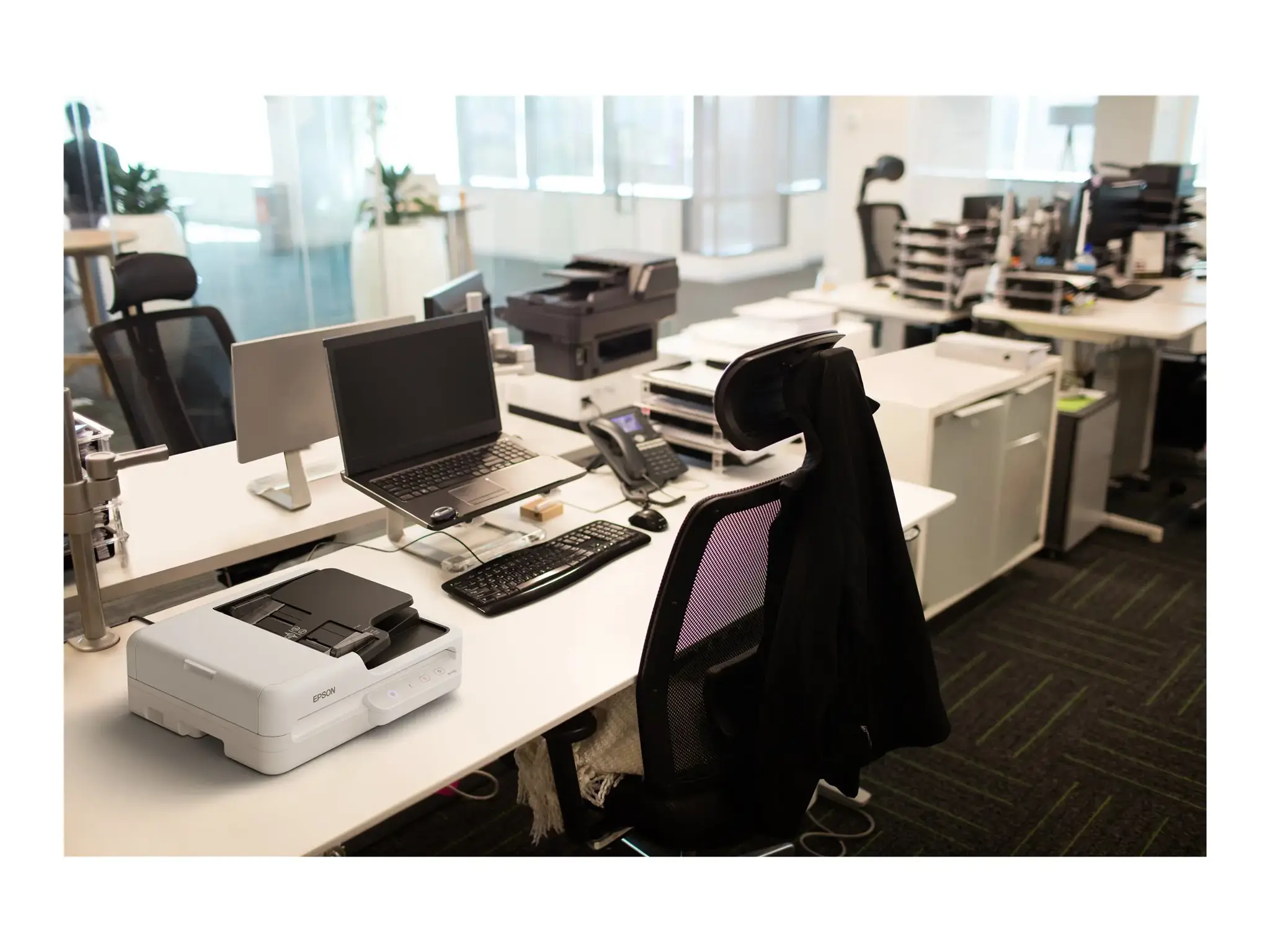 Epson Scanner | WorkForce DS-1730 | Colour