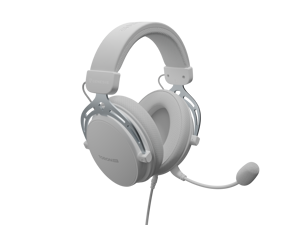 Genesis Gaming Headset | Toron 531 | Wired | Over-Ear | Microphone | White