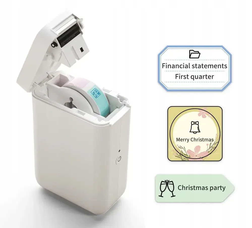 Etikečių spausdintuvas Niimbot D101 WHITE