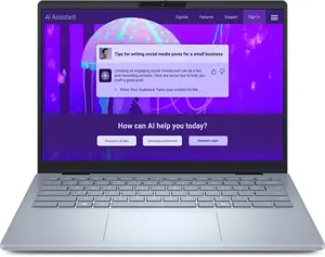 Dell 14 Plus DB14250/Ultra 7 256V/16GB/512GB SSD/14.0" 2.5K/Arc/FgrPr/WLAN + BT/US Backlit Kb/4 Cel…