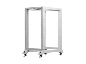 LANBERG OPEN RACK 19" 22U 600X1000 GREY