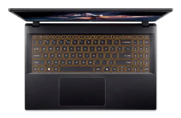 Acer Nitro V15 15.6'' FHD Intel Core i5-13420H 16GB 512GB SSD GeForce RTX5050 8GB W11H Black (SPEC)