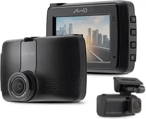 Mio | Car Dash Camera | MiVue 903WD Pro | GPS | Wi-Fi