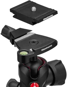 Manfrotto tripod kit MKBFRTC4FB-BH Befree Advanced AS Twist Carbon