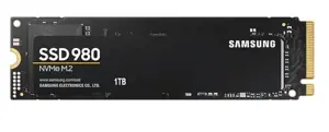 SSD diskas Samsung 980 1000 GB, M.2, PCI Express 3.0