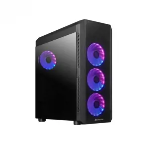 CHIEFTEC Scorpion IV Mesh Gaming korpusas 2xUSB 3.0 USB3.1 HDD 2x2.5 ir 2x3.5 ATX PSU