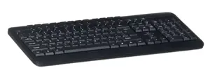 TITANUM TK109 Belaidis rinkinys - USB klaviatūra ir pelė Juoda