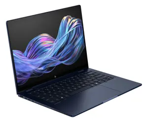 HP EliteBook X Flip G1i 14 inch Notebook Next Gen AI PC Copilot+ PC Intel Core Ultra 5 228V Hybrid (2in1) 35.6 cm (14") WUXGA Touchscreen 512 GB SSD Windows 11 Pro Blue
