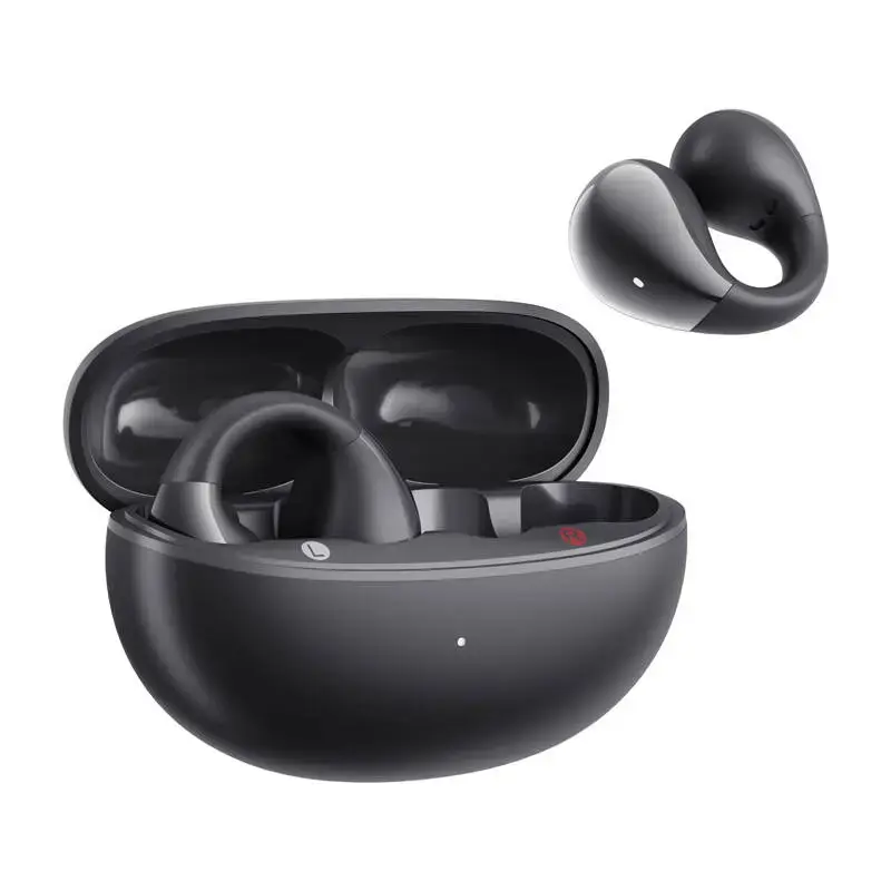 QCY Crossky Clip C30 Headphones (black)