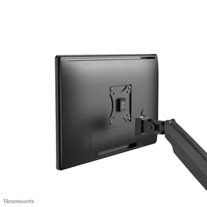 "Neomounts by Newstar" Pasirinkite "Neomounts" monitoriaus laikiklį ant stalo, tvirtinimas per laikiklį, 9 kg, 25,4 cm (10"), 81,3 cm (32"), 100 x 100 mm, juodas