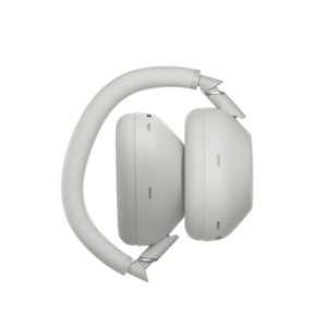 Sony WH-1000XM6 Noise Cancelling Belaidės ausinės Bluetooth, Platinum Silver (12 Mėn. garantija)