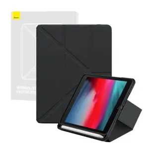 Apsauginis dėklas Ipad Mini 4/5 7.9" Baseus Minimalist (juodas)