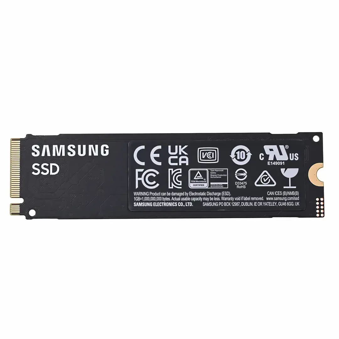 Samsung 990 PCIe 4.0 NVMe M.2 SSD 1TB