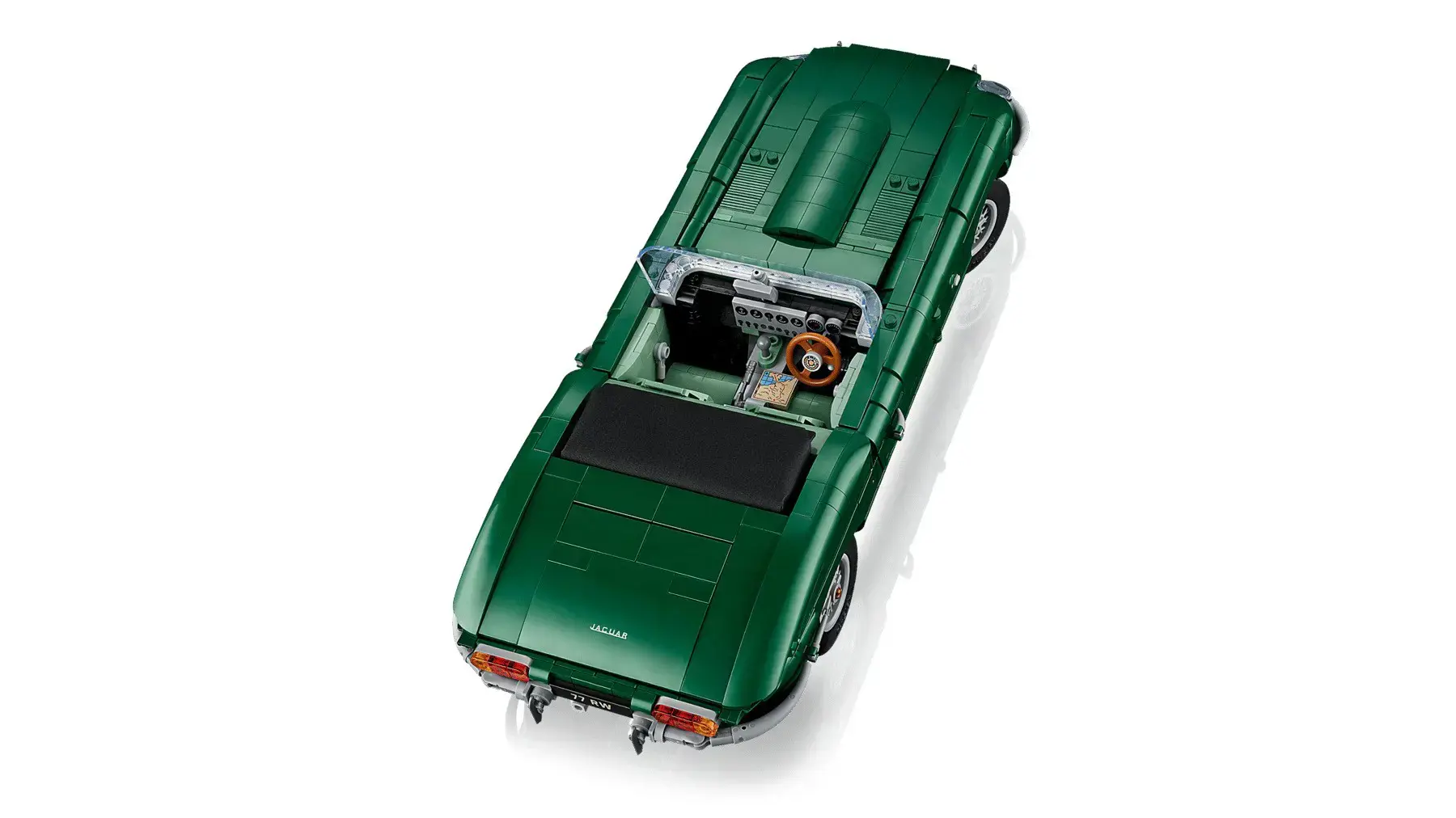 LEGO ICONS 11381 Jaguar E-Type