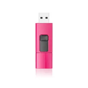 SILICON POWER atmintinė USB Blaze B05 32GB USB 3.2 Pink