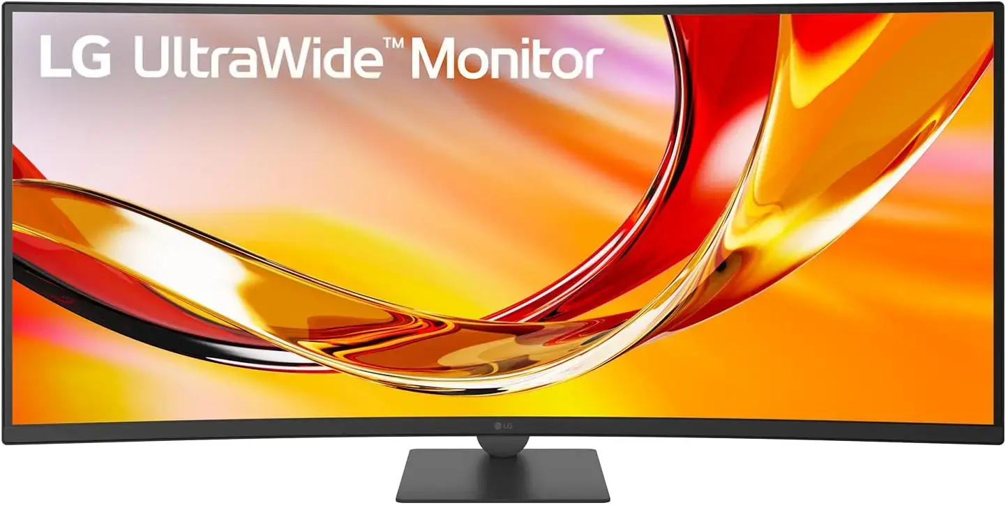 LG 34U620B-B UltraWide | 34 " | VA | WQHD | 21:9 | 144 Hz | 5 ms | 3440 x 1440 pixels | 300 cd/m² | HDMI ports quantity 2