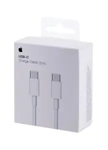 "Apple" USB-C įkrovimo kabelis (2 m), modelis A1739