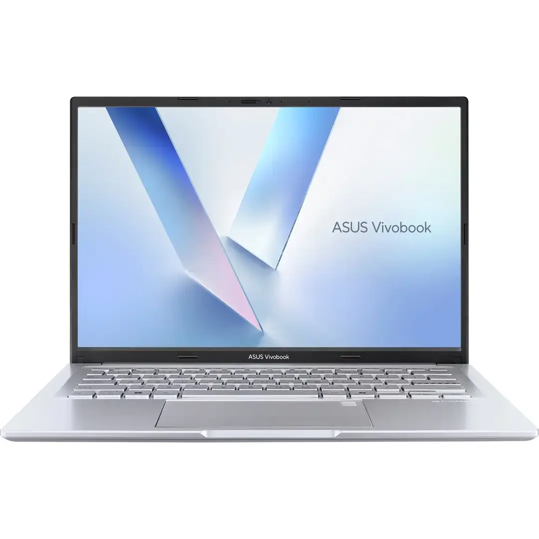 ASUS Vivobook 14 M1405NAQ-LY014 Ryzen 5 1500 14.0" WUXGA IPS-level display 60Hz 300 nits AG 16GB DDR5 512GB SSD AMD Radeon graphics WLAN + Bluetooth 720p webcam 42Wh battery No OS Cool Silver