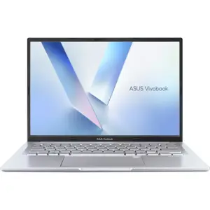 ASUS Vivobook 14 M1405NAQ-LY014 Ryzen 5 1500 14.0" WUXGA IPS-level display 60Hz 300 nits AG 16GB DDR5 512GB SSD AMD Radeon graphics WLAN + Bluetooth 720p webcam 42Wh battery No OS Cool Silver