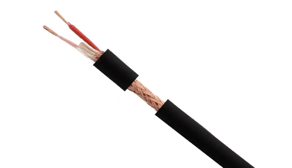 SSQ MIXLR3 - 3,5 mm stereofoninis lizdas - 2x XLR išorinis lizdas