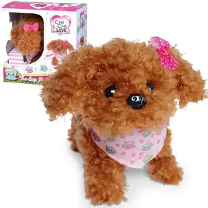 SIMBA Chi Chi Love šuniukas pudelis 16cm