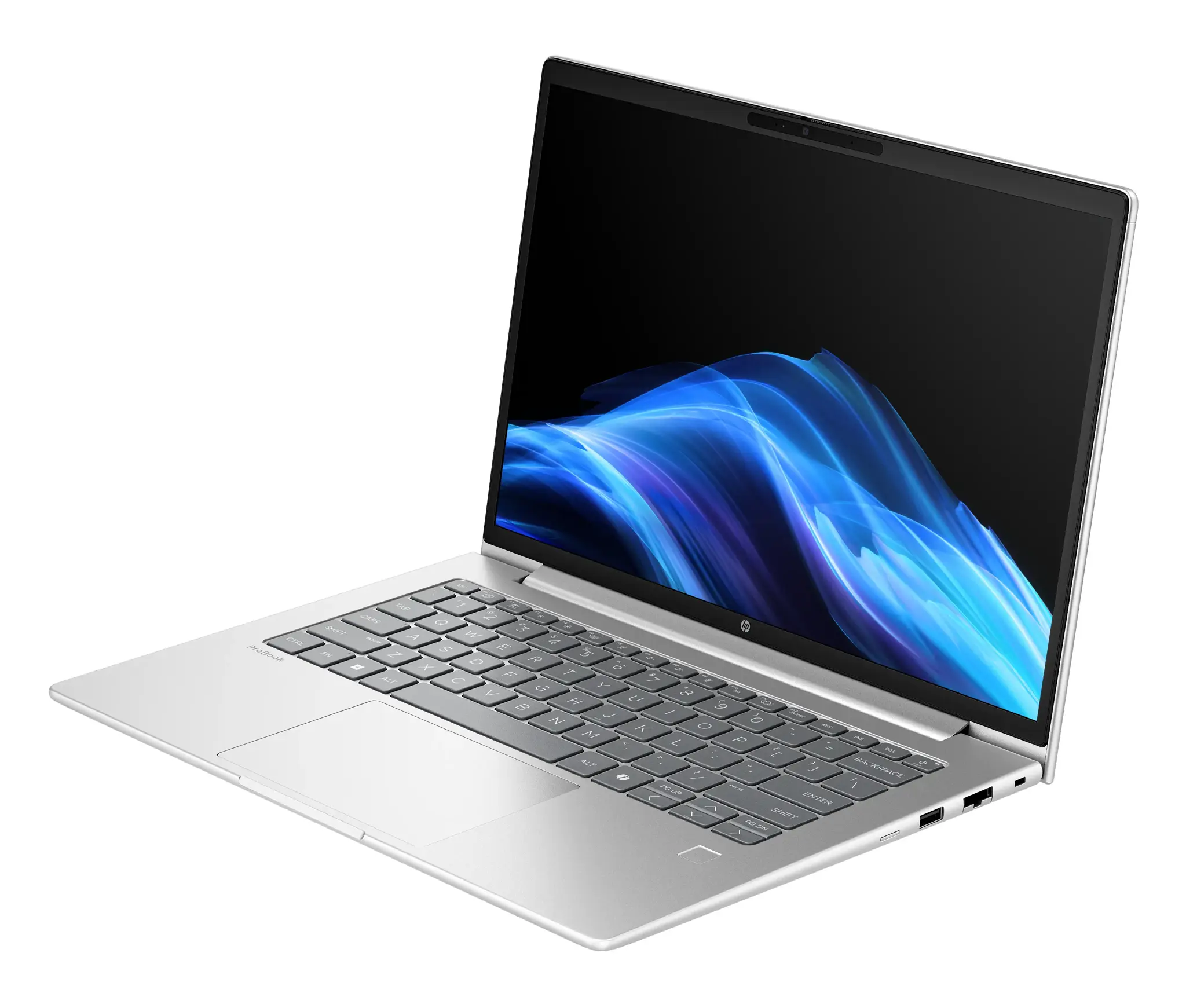 HP ProBook 4 G1a 14 - Ryzen 5 220, 16GB, 512GB SSD, 14 WUXGA 300-nit AG, 1080p non-IR cam, FPR, US backlit keyboard, 56Wh, Win 11 Pro, 1 years
