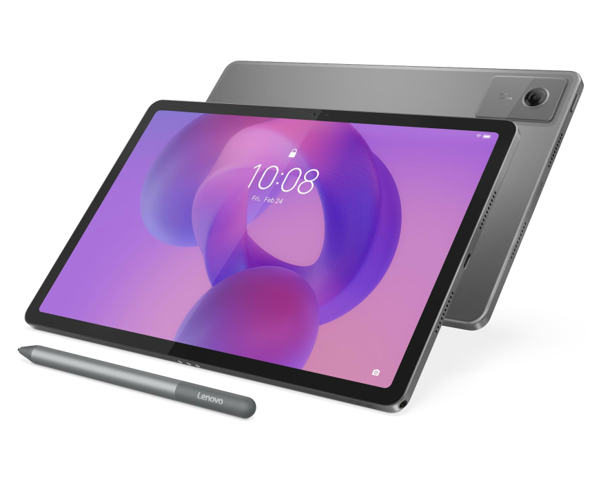 Lenovo | Idea Tab Pro Gen 2 (w/o power adapter) | ZAHD0616SE | 12.7 " | Luna Grey | LCD | 2944 x 1840 pixels | Qualcomm | Snapdragon 8s Gen 4 | 8 GB | Soldered LPDDR5x | 256 GB | Wi-Fi | Front camera | 8 MP | Rear camera | 13 MP | Bluetooth | 5.3 | Android | 14 (Upgradable until Android 16) | Warranty 24 month(s) | USB-C charging cable, Quick-Start Guide & Safety, Warranty, MicroSD Tray Pin