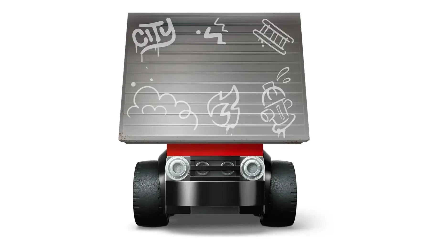 LEGO CITY 60482 Rides - Fire Truck