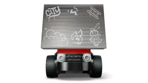 LEGO CITY 60482 Rides - Fire Truck