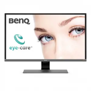 Monitorius Monitor|BENQ|EW3270U|31.5"|4K|Panel VA|3840x2160|16:9|60Hz|4 ms|Speakers|Tilt|Colour Gre…