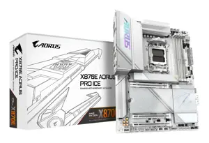 Mainboard GIGABYTE AMD X870E SAM5 ATX Memory DDR5 Memory slots 4 1xPCI-Express 3.0 4x 1xPCI-Express…