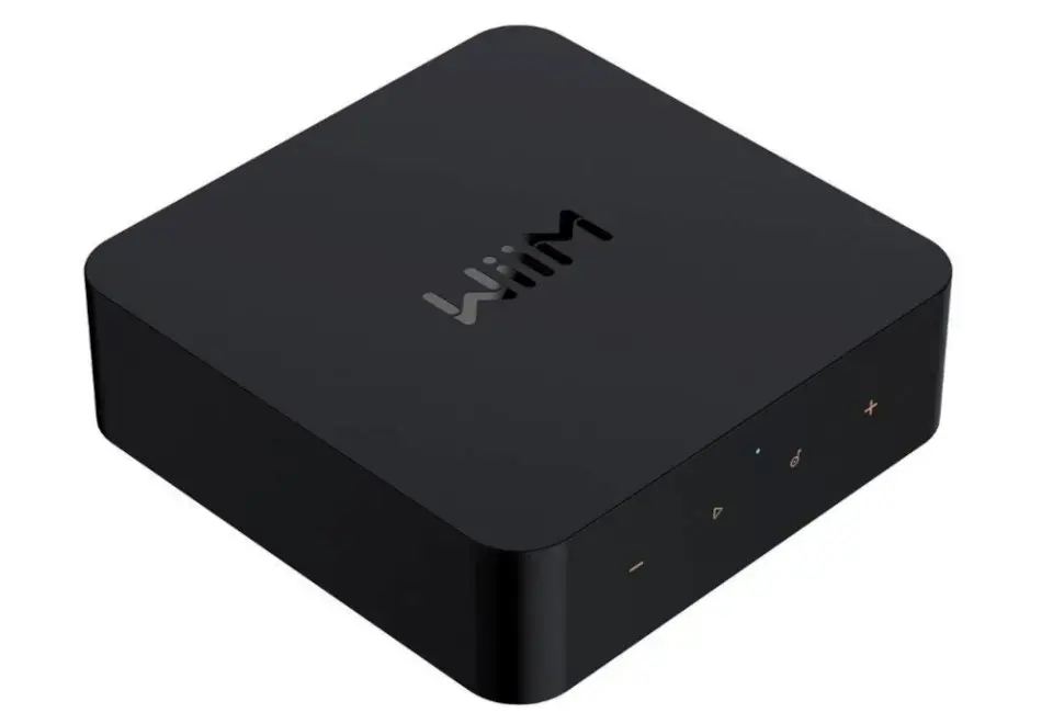 WiiM Pro Plus - network player