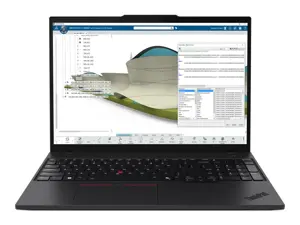 Nešiojamas kompiuteris Lenovo ThinkPad P16s G4 AMD, AMD Ryzen AI 7 PRO 350 (Max. 5.00GHz, 16M, 8C),…