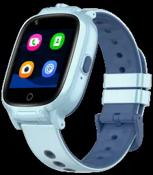 Garett Kids Twin 4G Blue
