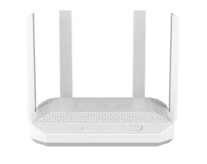 Keenetic Hero (KN-1012) AX3000 Mesh Wi-Fi 6 Multi-Gigabit Router with a 4-Port Gigabit and 1-Port 2.5 Gigabit Smart Switch, SFP Combo Port, USB 2.0 and USB 3.0 Ports