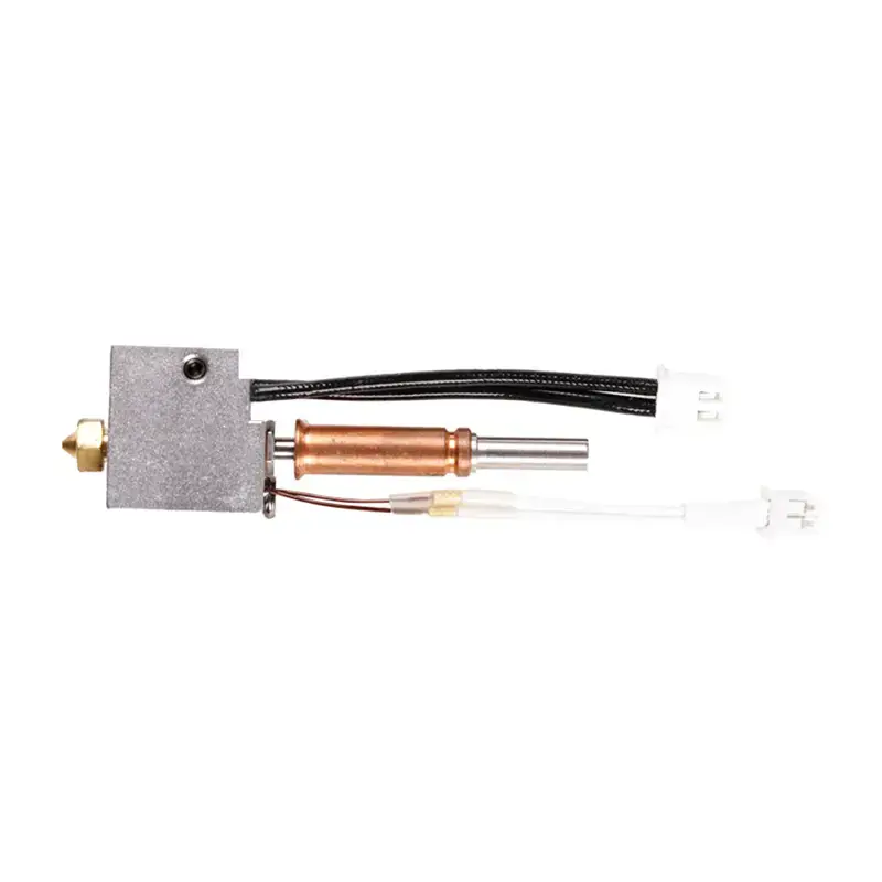 Hotend with 0.4 mm nozzle for Anycubic Kobra 3 V2