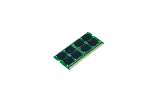 Goodram GR1333S364L9S/4G, 4 GB, 1 x 4 GB, DDR3, 1333 MHz, 204-pin SO-DIMM, Green