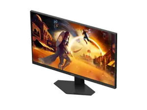 AOC 24G4ZRE | 24 " | Fast IPS | FHD | 16:9 | 240 Hz | 1 ms | 1920 x 1080 pixels | 300 cd/m² | HDMI ports quantity 2 | Black
