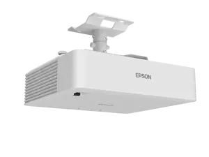 "Epson EB-L630U", 6200 ANSI liumenų, 3LCD, WUXGA (1920x1200), 2500000:1, 16:10, 1270-1700 mm (50-500")