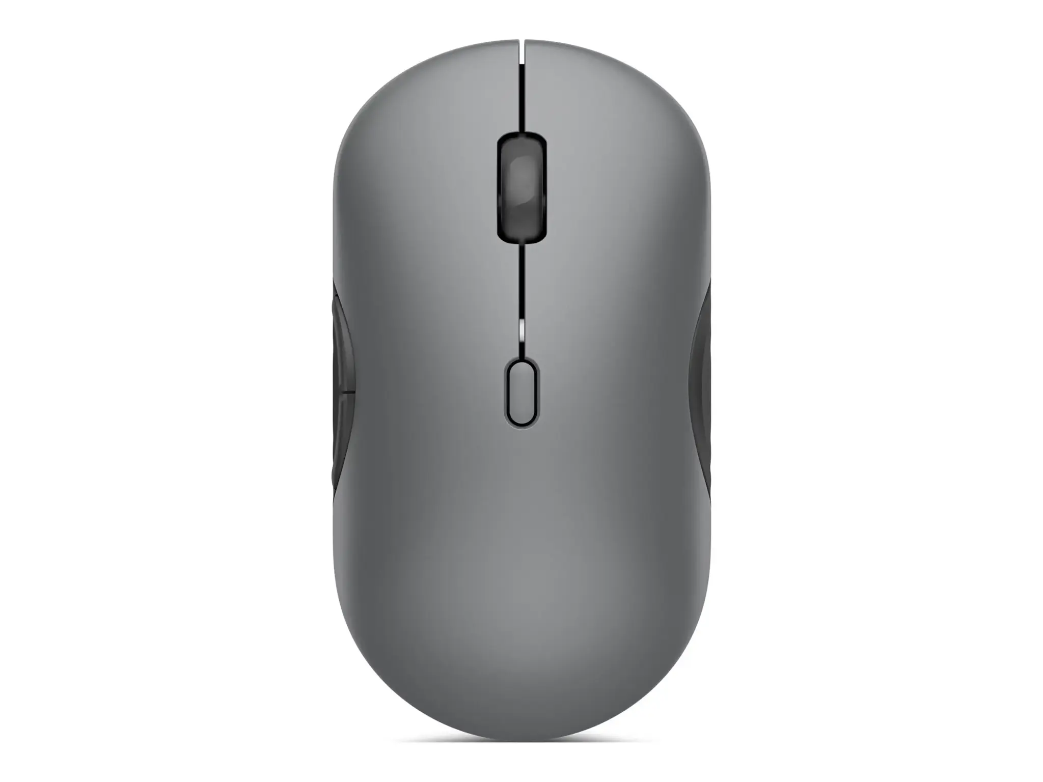 Lenovo | 700 Multi-Device Wireless Silent Mouse | Wireless | 2.4G, Bluetooth 5.3 | Luna Grey
