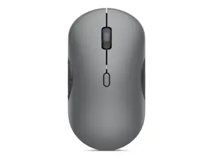 Lenovo | 700 Multi-Device Wireless Silent Mouse | Wireless | 2.4G, Bluetooth 5.3 | Luna Grey