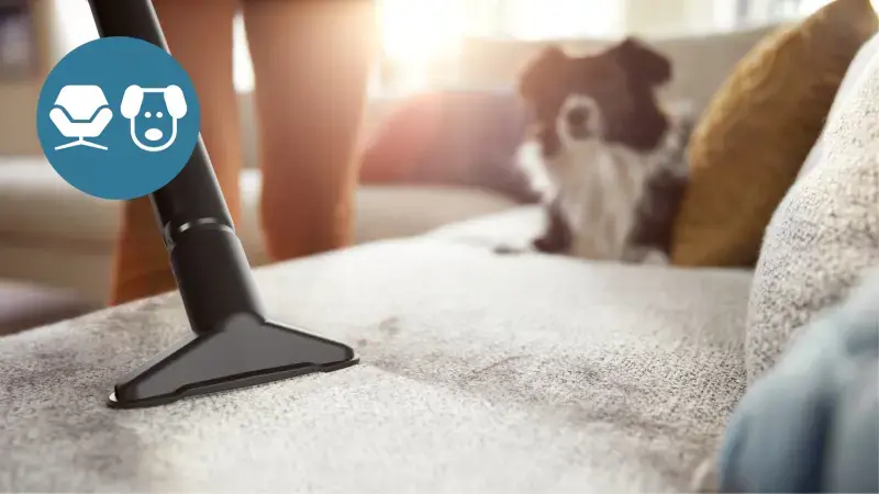 Philips 1000 Series XB1142/10 PowerCyclone 3 Dulkių siurblys, Black/Coral